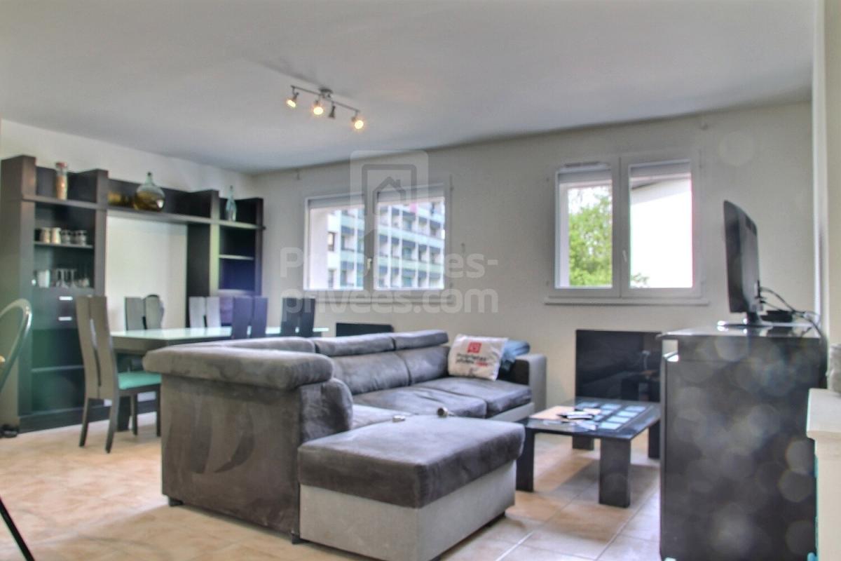 ANNECY Appartement-2 pièces -47m2, 1 chambre, stationnement aisé 4