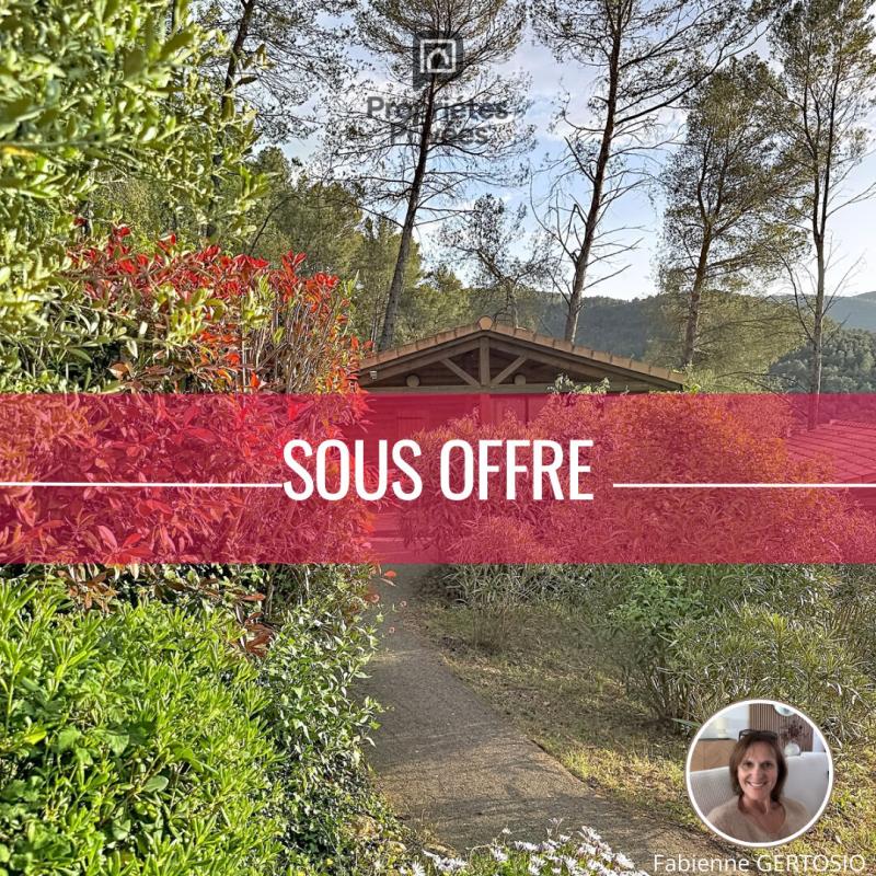 SOLLIES-TOUCAS Solliès-Toucas! Cottage T 3  dans résidence de vacances avec pisicine 1