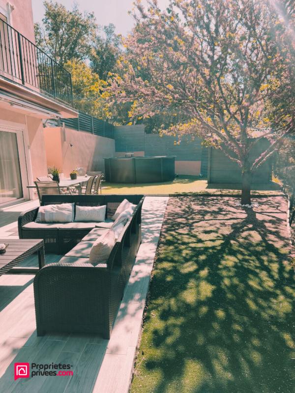 VIDAUBAN Maison Familiale de 129 m2  avec accès indépendant et extérieur VIDAUBAN 1