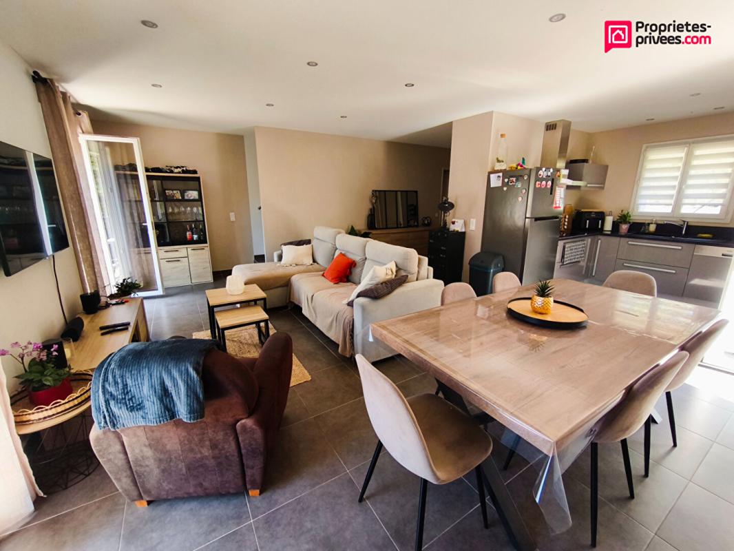 VIDAUBAN Maison Familiale de 129 m2  avec accès indépendant et extérieur VIDAUBAN 4