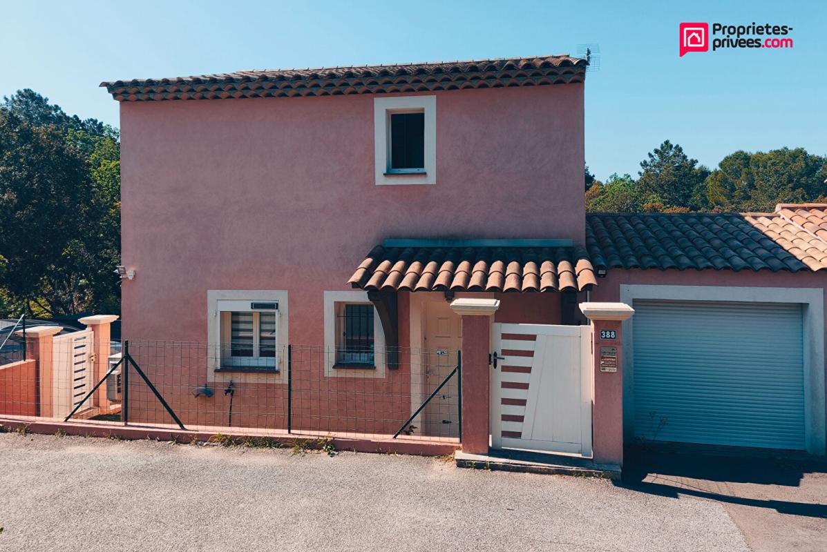 VIDAUBAN Maison Familiale de 129 m2  avec accès indépendant et extérieur VIDAUBAN 8