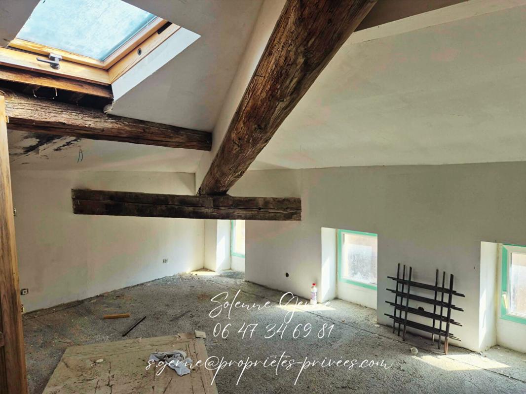 SAINT-CHINIAN Immeuble 12