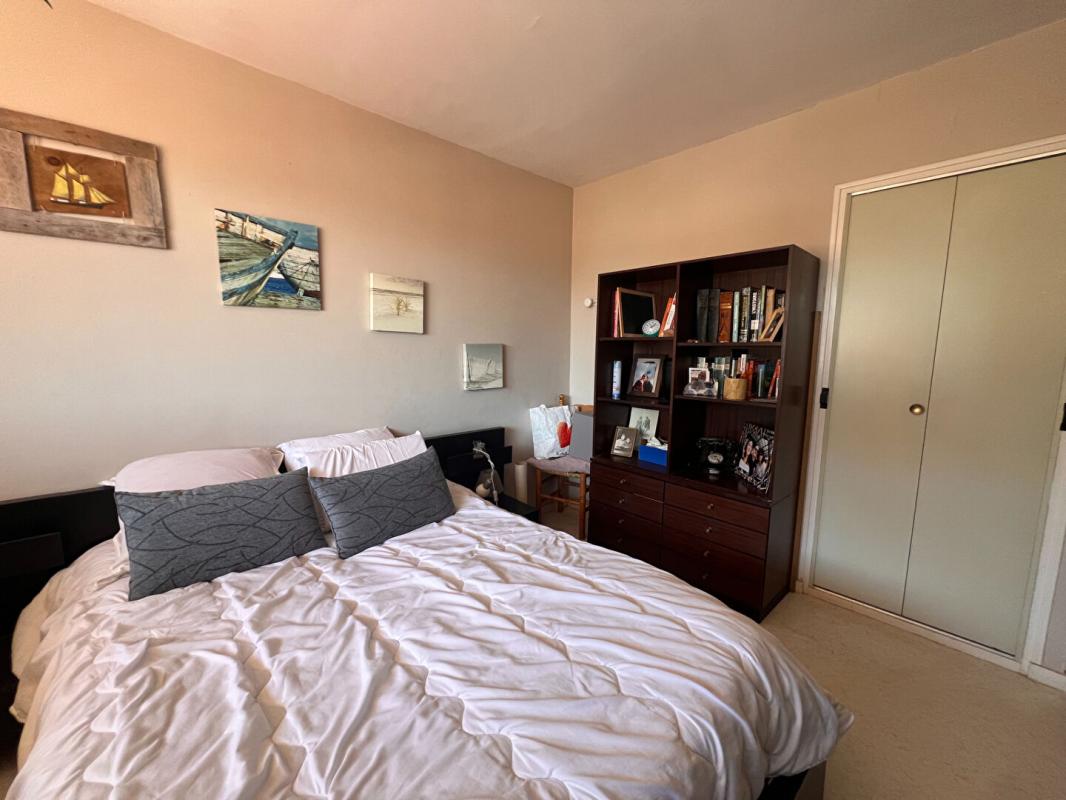 SAINT-HILAIRE-DE-RIEZ Saint Hilaire de Riez-T2 + Alcôve 54m² - VUE MER - 50m Plage des Demoiselles - Parking & Cave 7