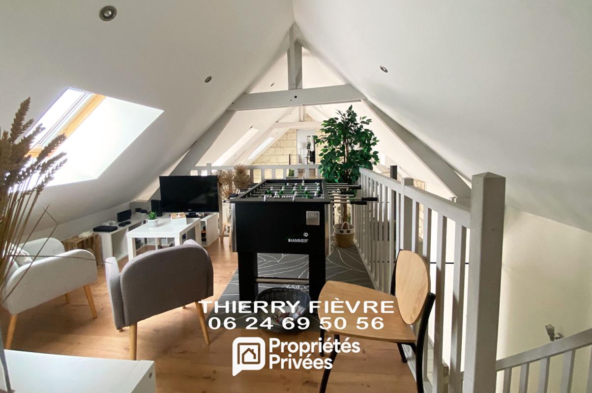 VARENNES-SUR-LOIRE Varennes Sur Loire 49730 - Maison familiale de 145 m2 avec piscine et dépendance 13