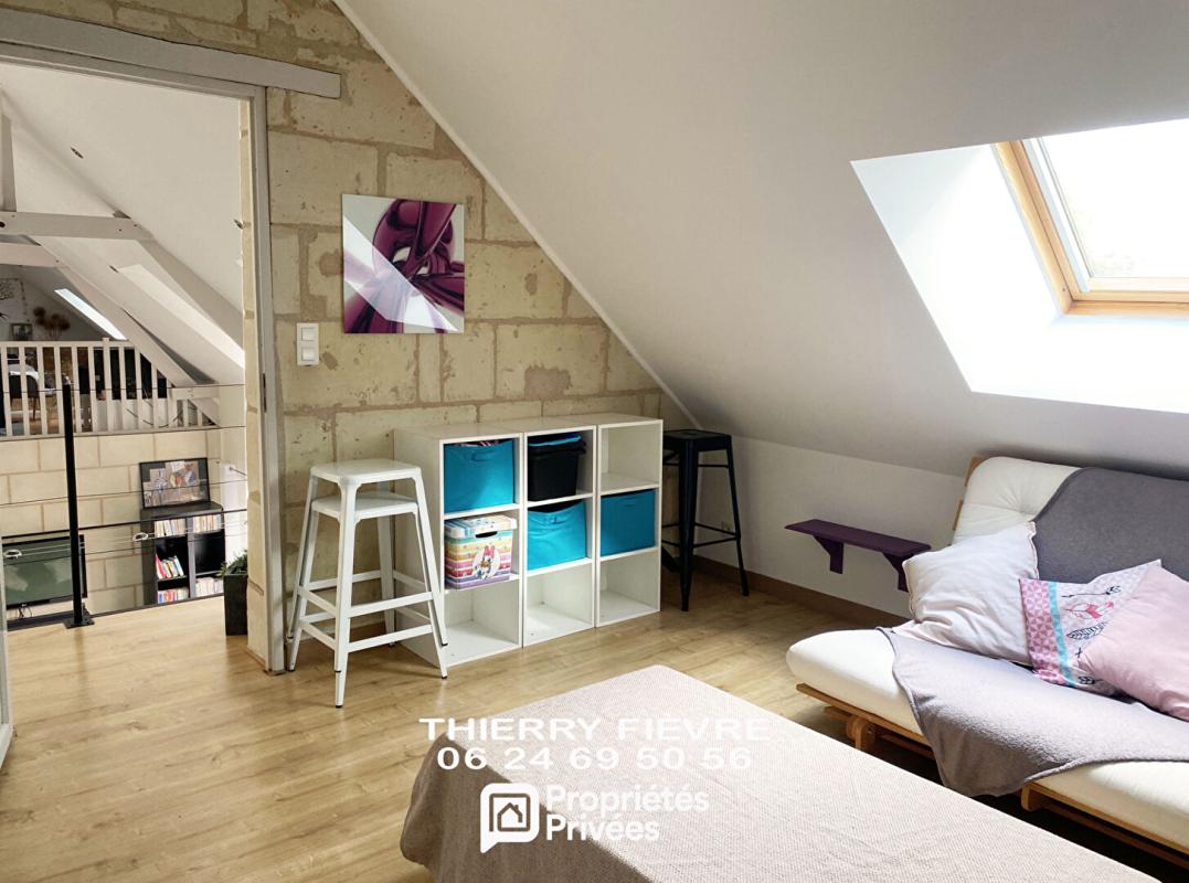 VARENNES-SUR-LOIRE Varennes Sur Loire 49730 - Maison familiale de 145 m2 avec piscine et dépendance 16