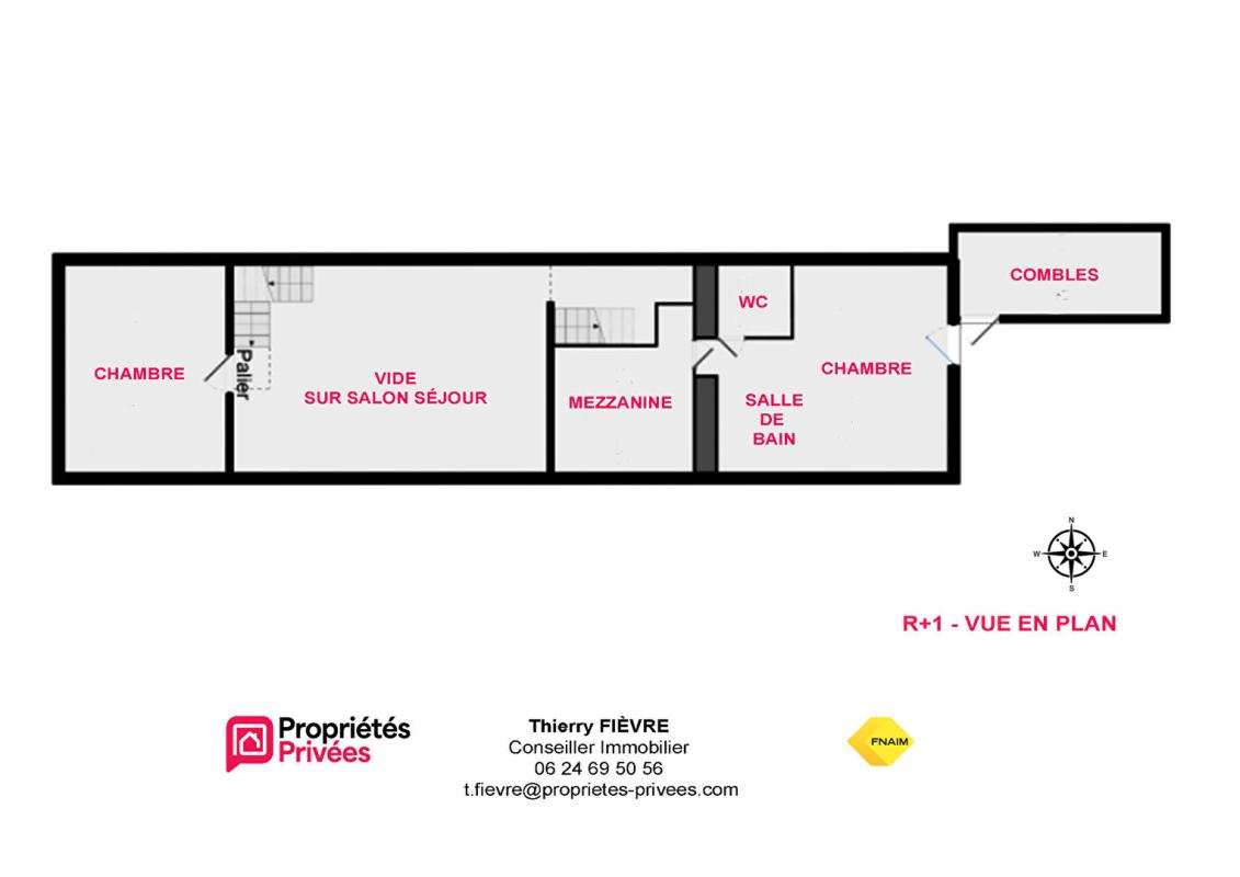 VARENNES-SUR-LOIRE Varennes Sur Loire 49730 - Maison familiale de 145 m2 avec piscine et dépendance 18