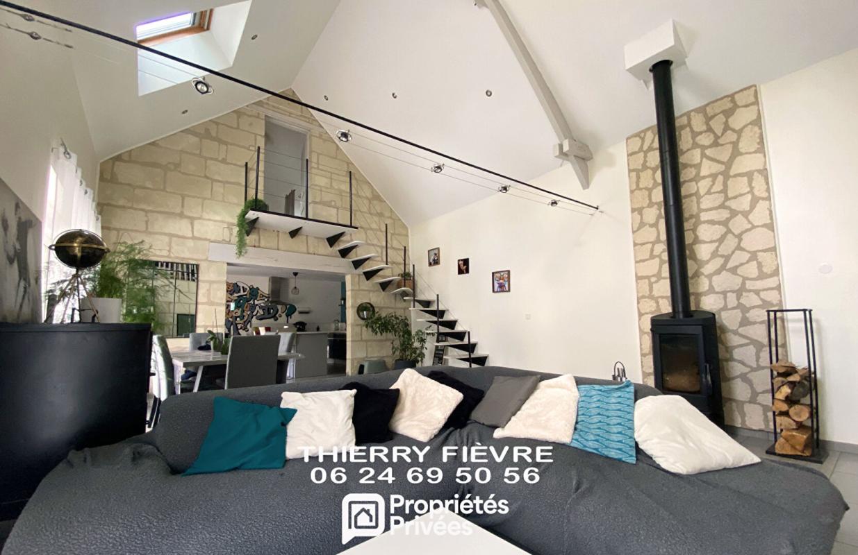 VARENNES-SUR-LOIRE Varennes Sur Loire 49730 - Maison familiale de 145 m2 avec piscine et dépendance 5