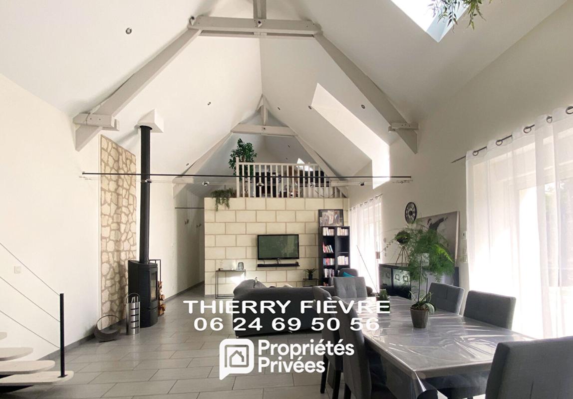 VARENNES-SUR-LOIRE Varennes Sur Loire 49730 - Maison familiale de 145 m2 avec piscine et dépendance 6