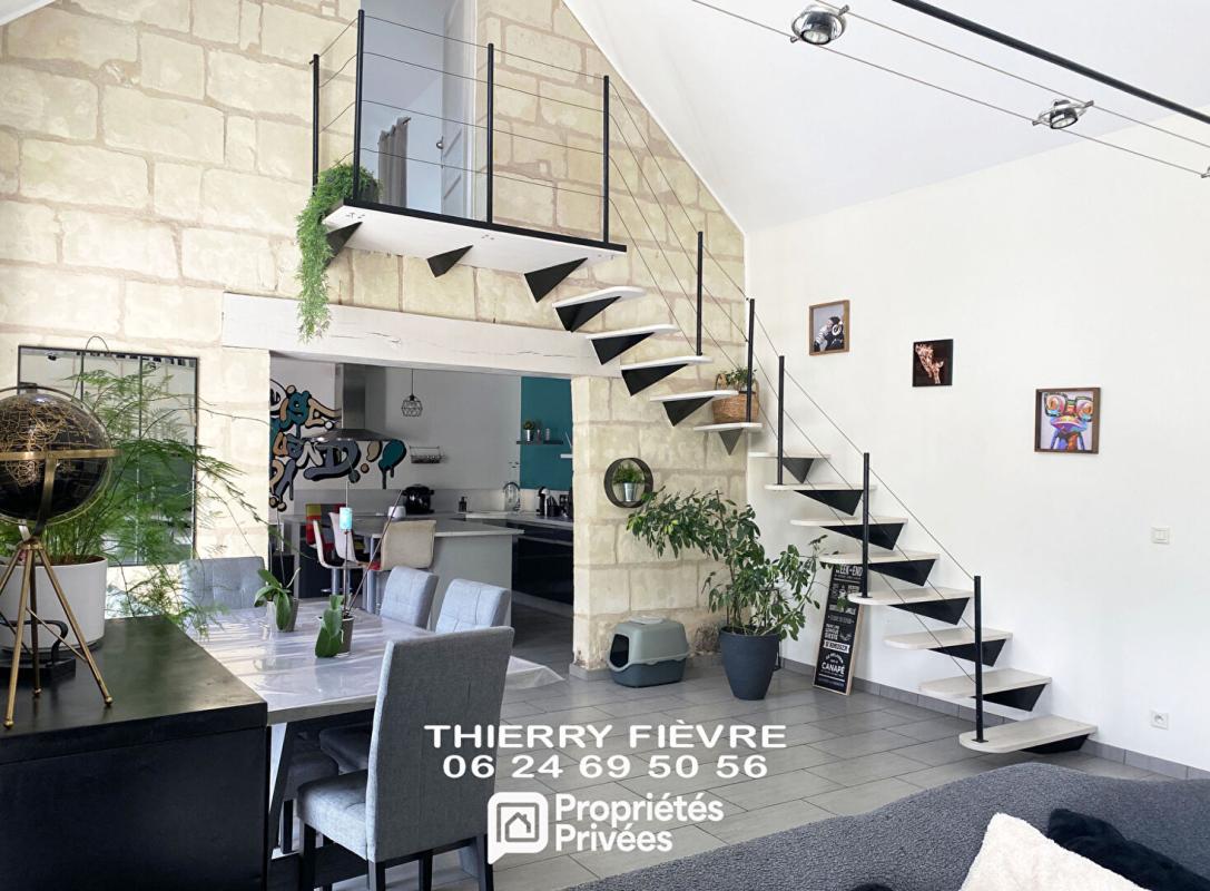 VARENNES-SUR-LOIRE Varennes Sur Loire 49730 - Maison familiale de 145 m2 avec piscine et dépendance 7