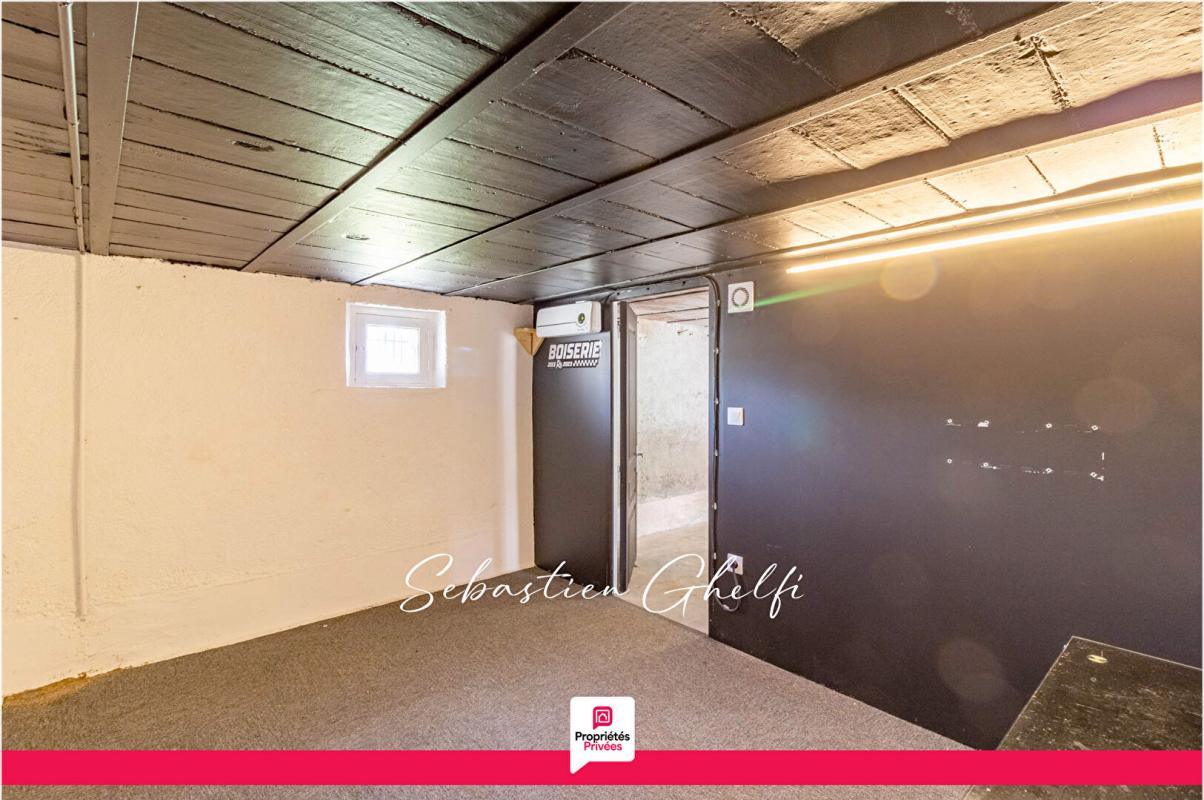 ROMORANTIN-LANTHENAY Maison à rénover avec studio indépendant habitable 10