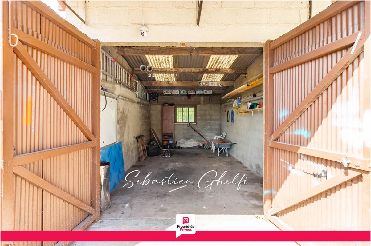 ROMORANTIN-LANTHENAY Maison à rénover avec studio indépendant habitable 12