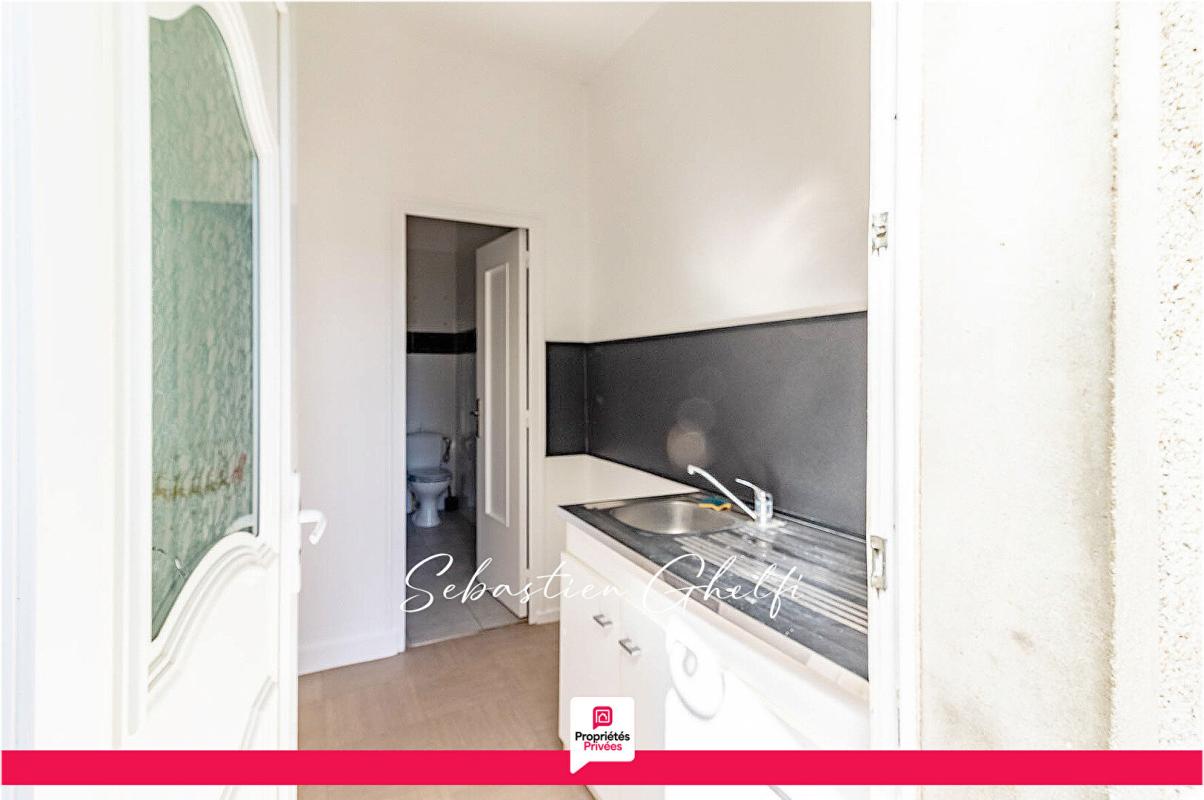 ROMORANTIN-LANTHENAY Maison à rénover avec studio indépendant habitable 15