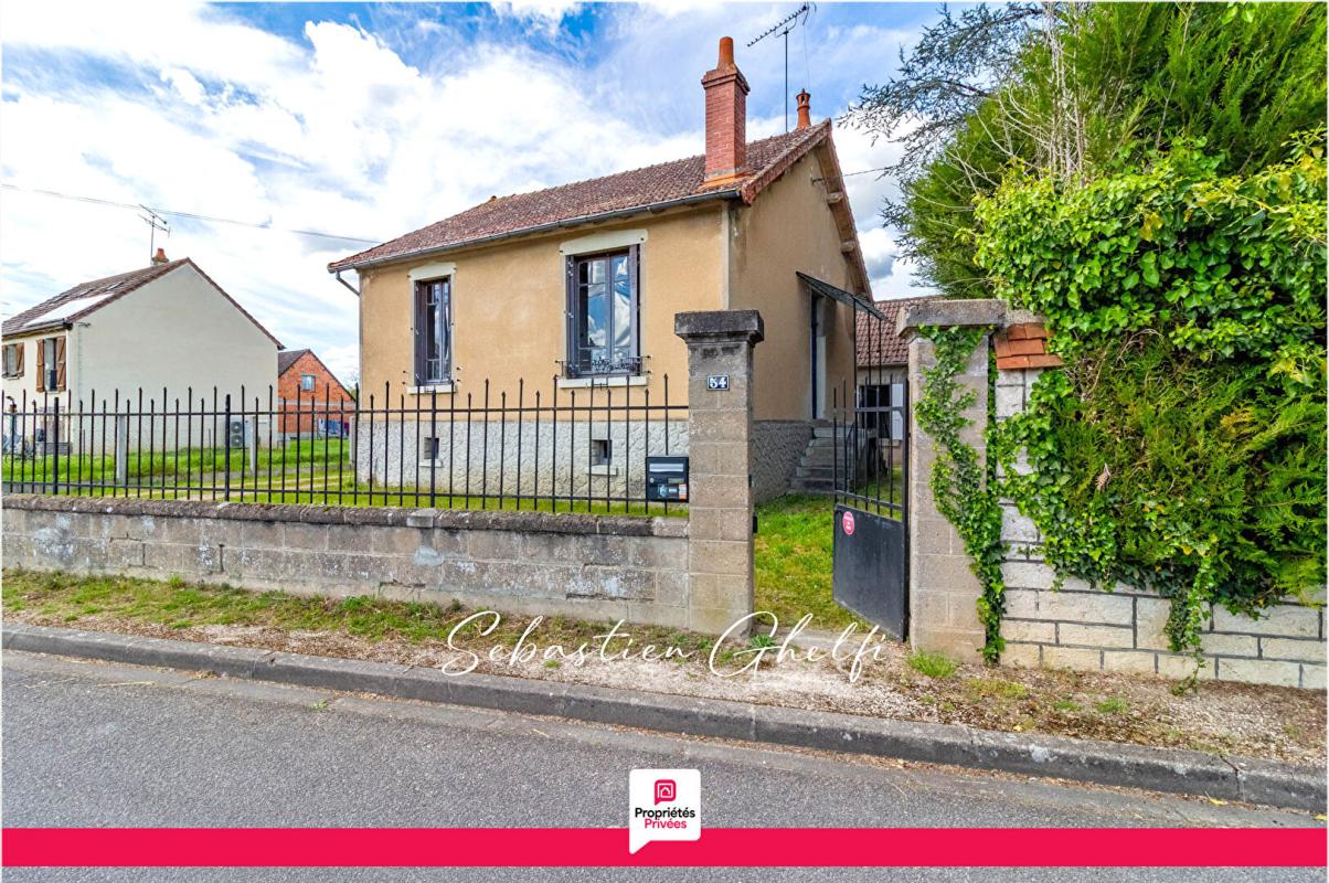 ROMORANTIN-LANTHENAY Maison à rénover avec studio indépendant habitable 18