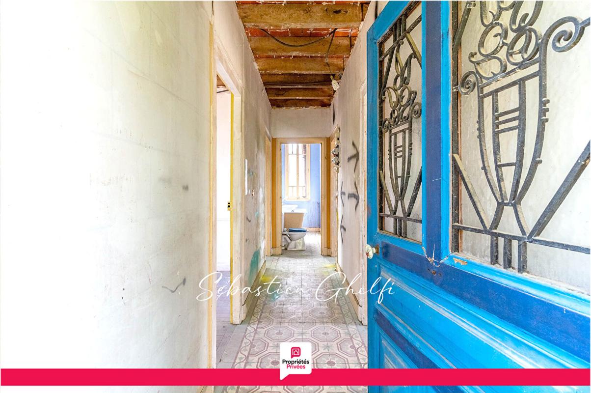 ROMORANTIN-LANTHENAY Maison à rénover avec studio indépendant habitable 3