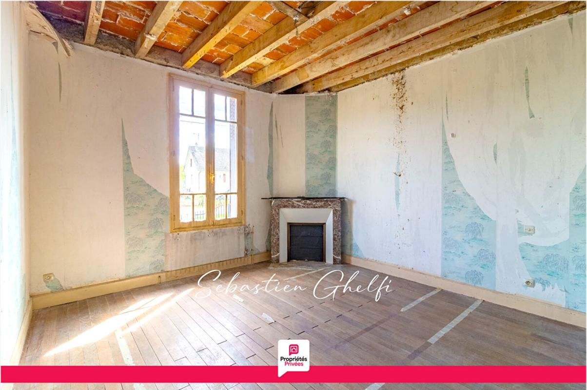 ROMORANTIN-LANTHENAY Maison à rénover avec studio indépendant habitable 6