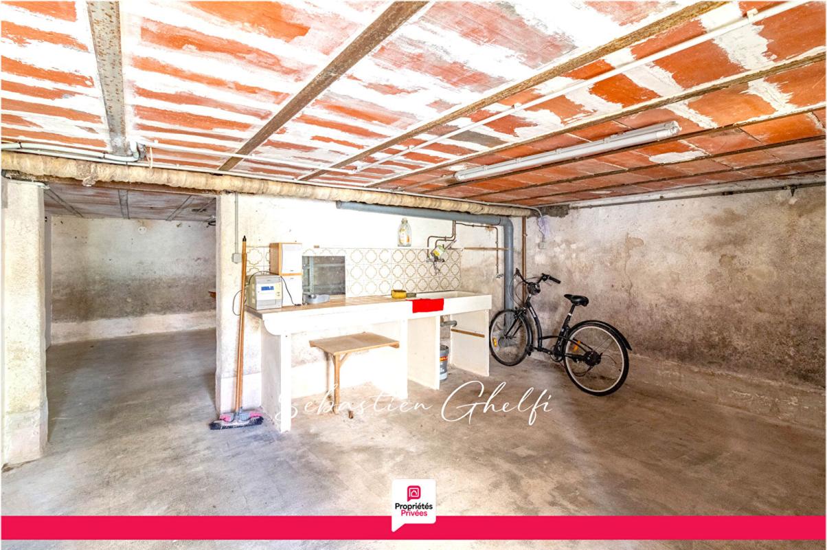 ROMORANTIN-LANTHENAY Maison à rénover avec studio indépendant habitable 8