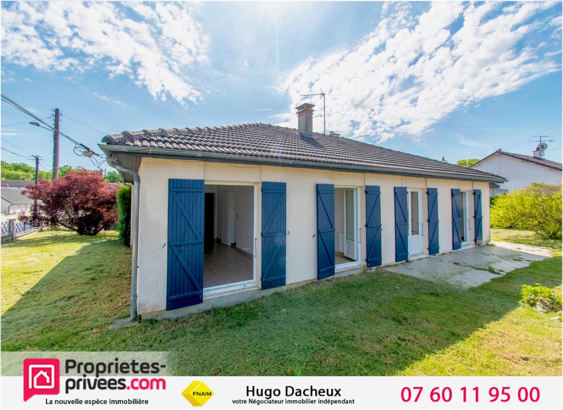 VIERZON Maison Vierzon 4 pièce(s) 93.5 m2 1