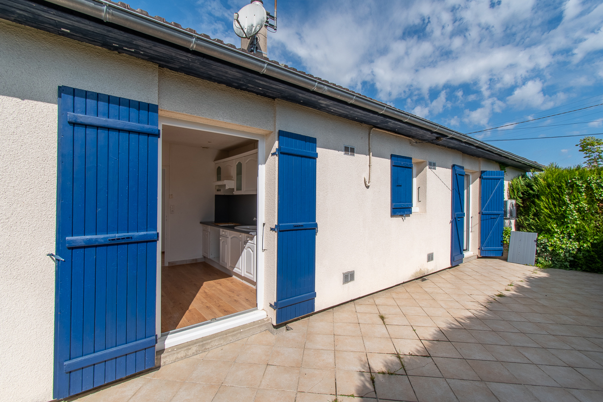 VIERZON Maison Vierzon 4 pièce(s) 93.5 m2 10