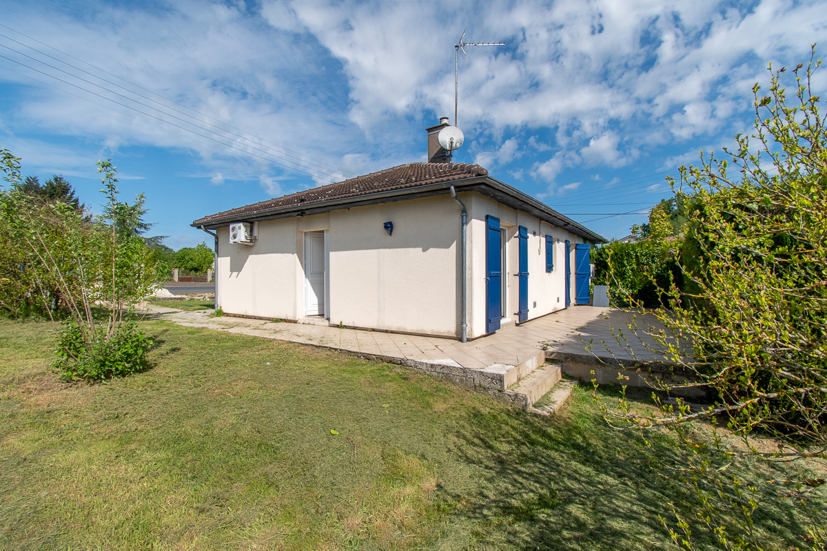 VIERZON Maison Vierzon 4 pièce(s) 93.5 m2 11