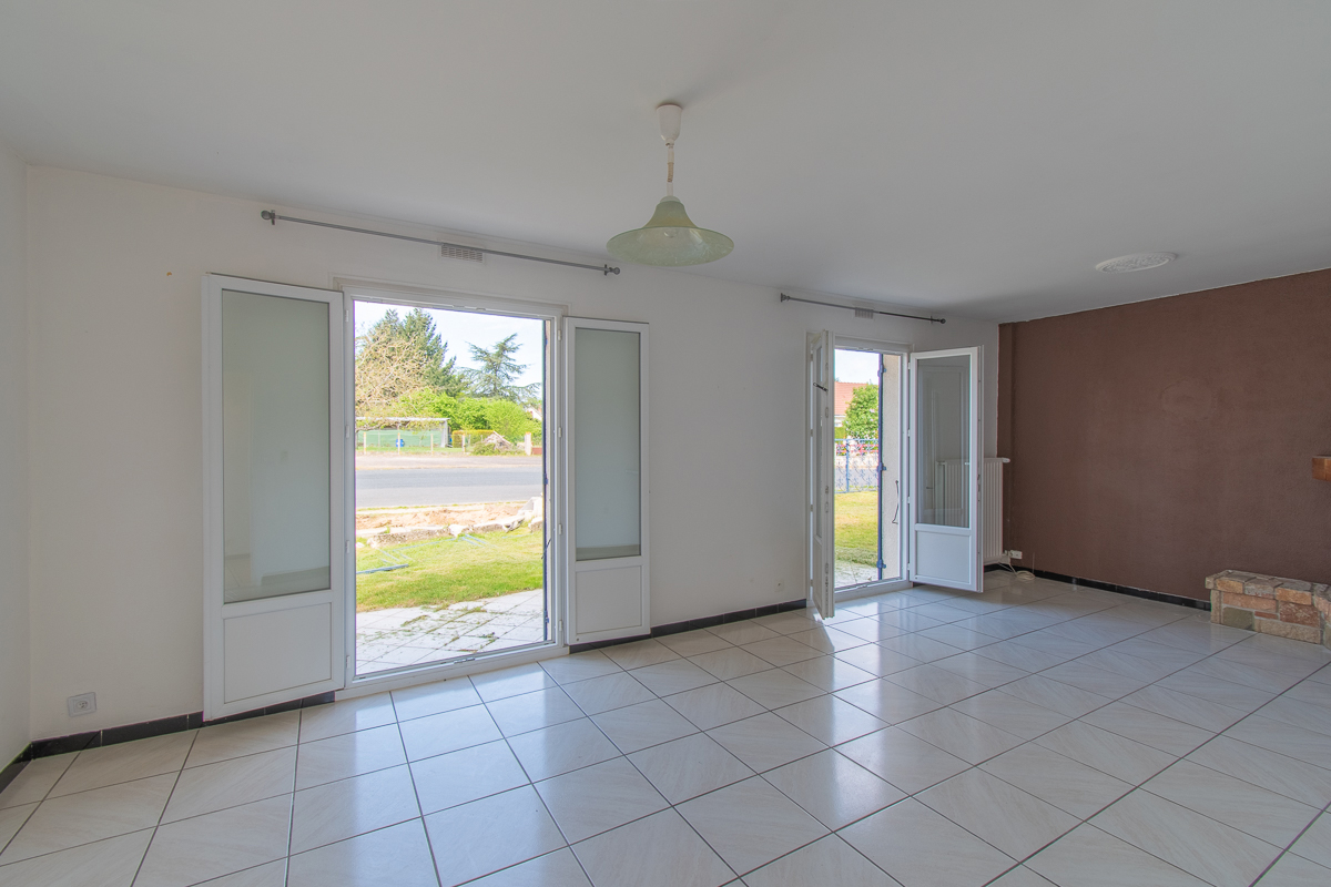 VIERZON Maison Vierzon 4 pièce(s) 93.5 m2 5