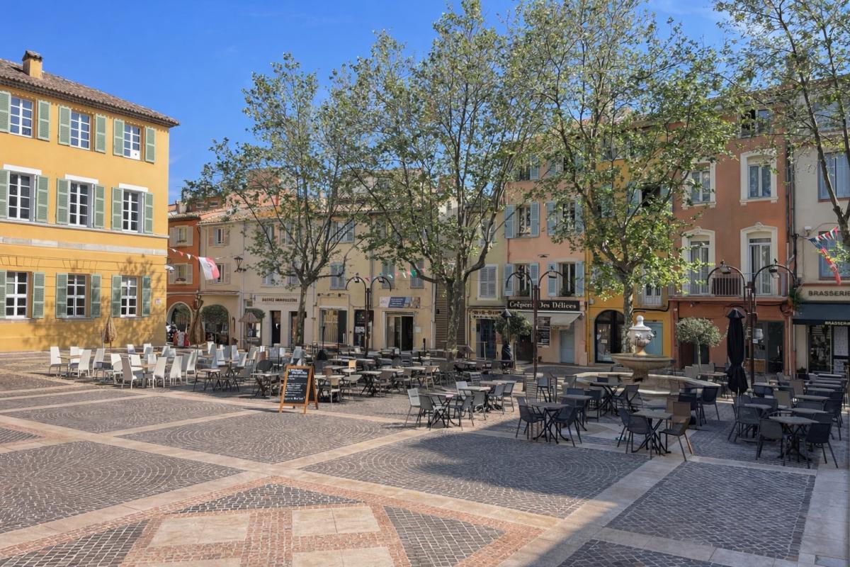 FREJUS Appartement Frejus 2 pièce(s) 60 m2 1