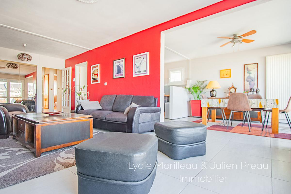 REZE Appartement Rezé (4 pièces) 81m2 4