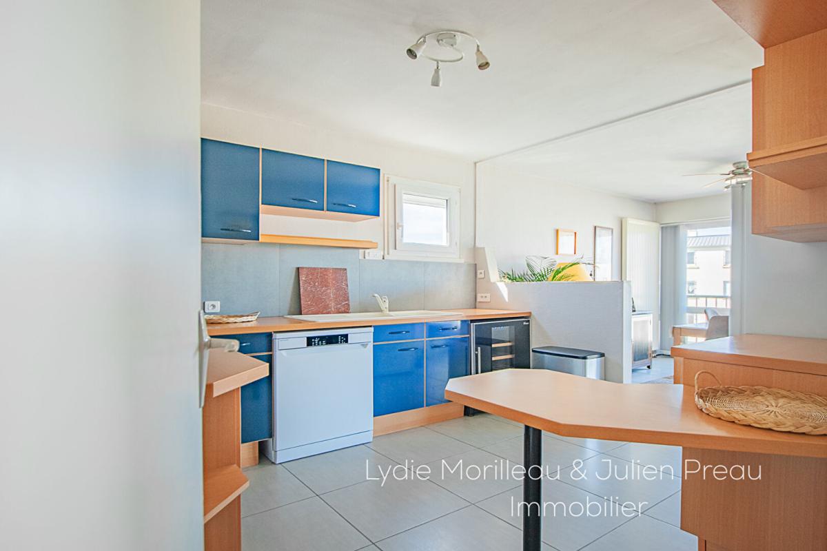 REZE Appartement Rezé (4 pièces) 81m2 5