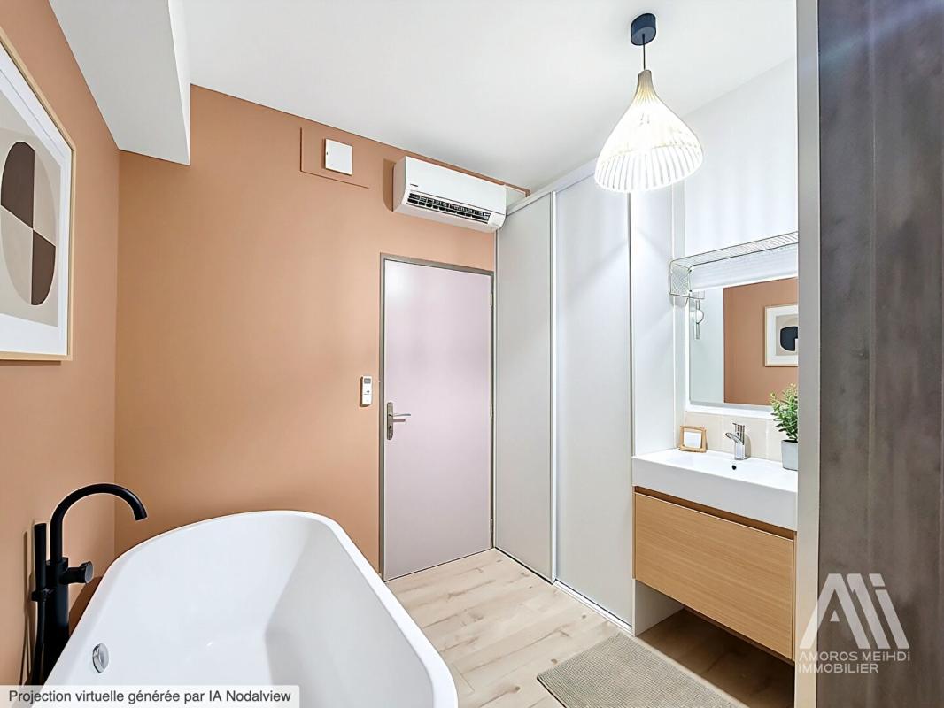 TOULON Appartement Toulon 3 pièce(s) 45 m2 8