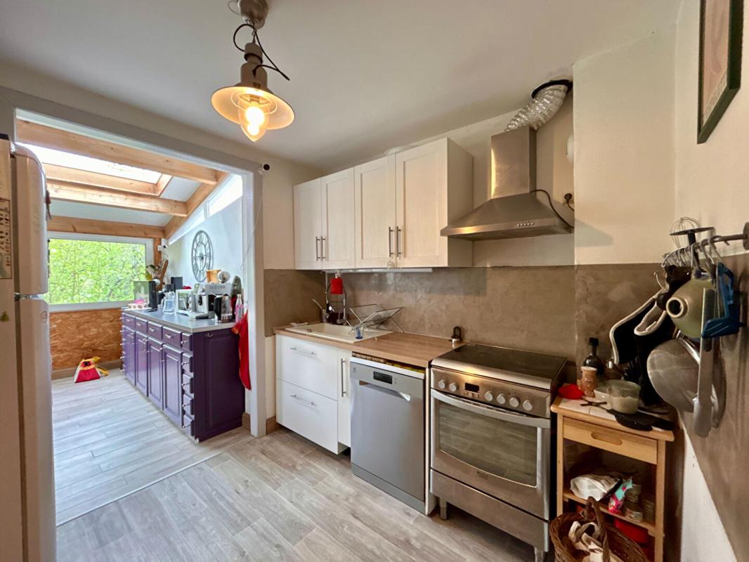 CHAMPCEVINEL A vendre, maison de ville de type 4, aux portes de Périgueux 24000 6