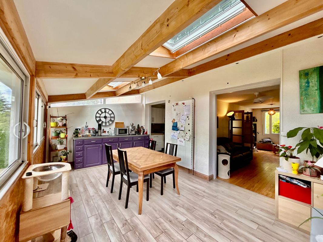 CHAMPCEVINEL A vendre, maison de ville de type 4, aux portes de Périgueux 24000 8