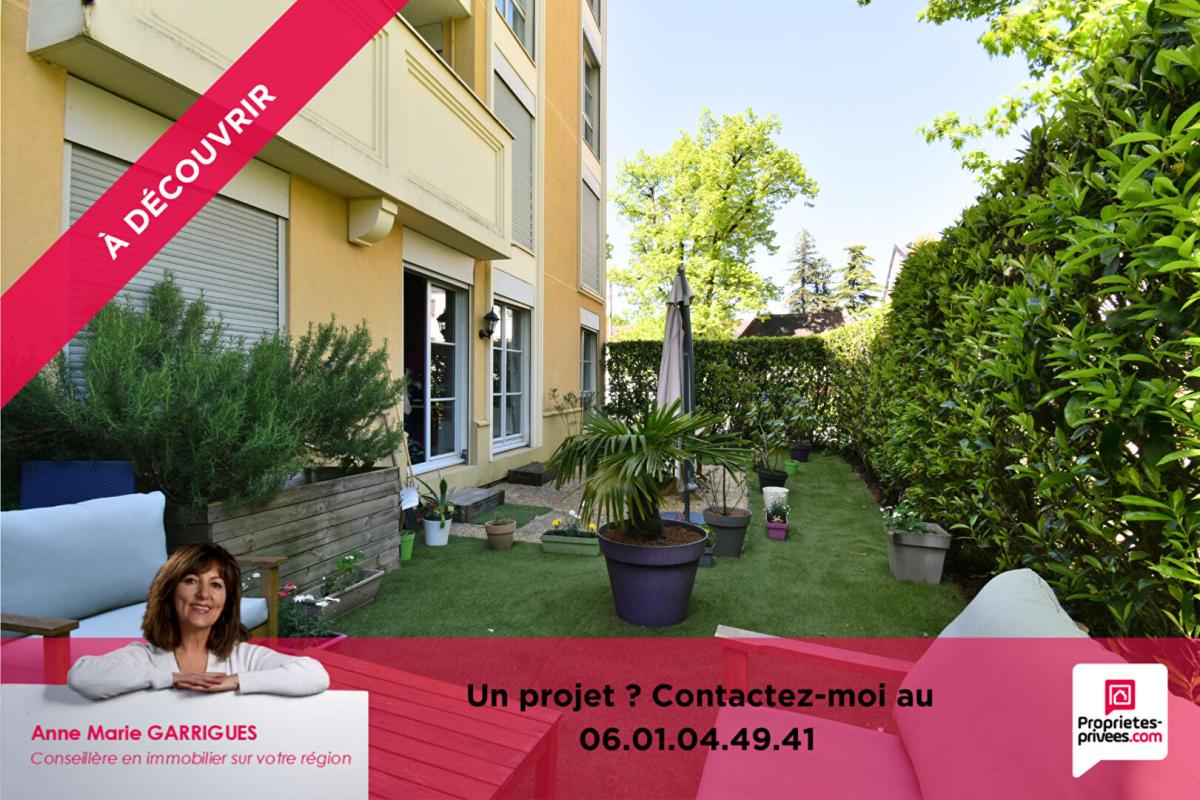 LYON-5E-ARRONDISSEMENT Charmant T2 en rez-de-jardin - Résidence calme et arborée 10