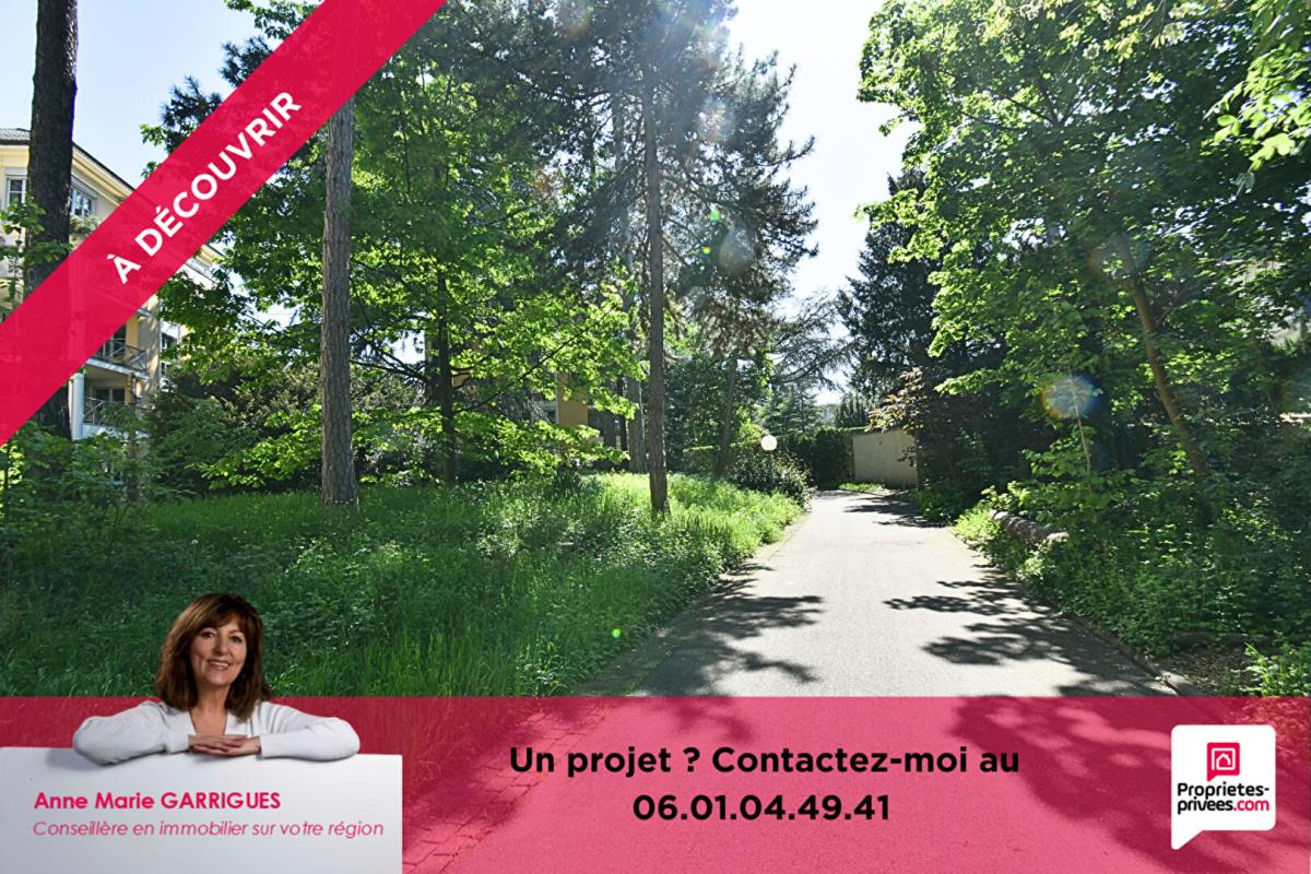 LYON-5E-ARRONDISSEMENT Charmant T2 en rez-de-jardin - Résidence calme et arborée 11