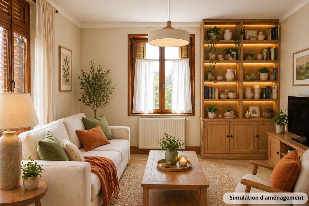 AYDAT Maison à Aydat - Rouillas Bas - 120 m2 - Fort potentiel ! 16