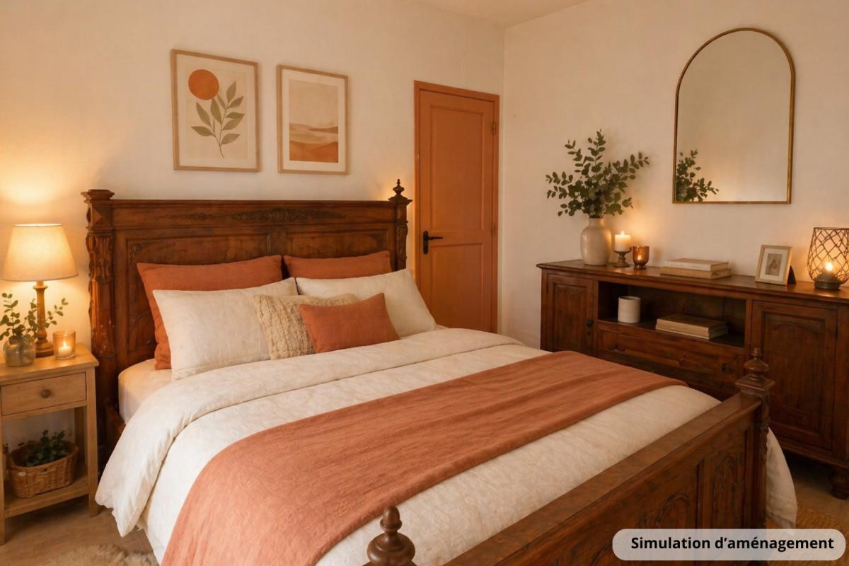 AYDAT Maison à Aydat - Rouillas Bas - 120 m2 - Fort potentiel ! 17