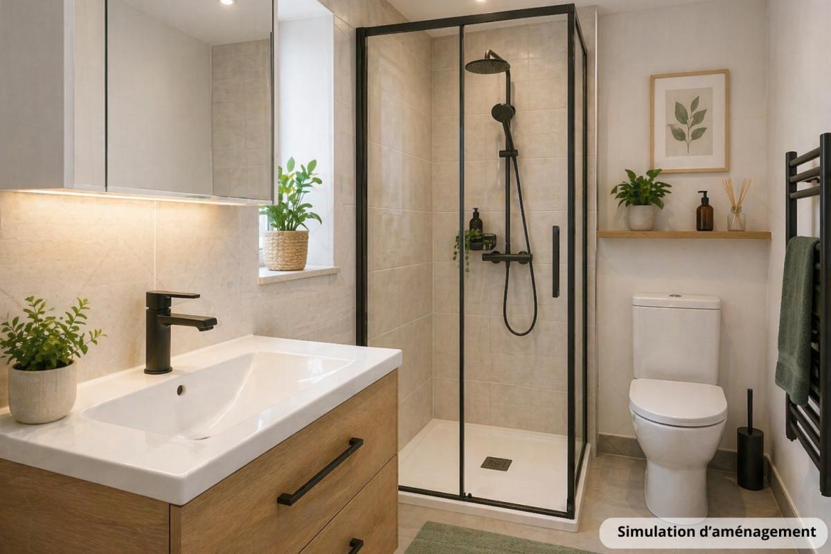 AYDAT Maison à Aydat - Rouillas Bas - 120 m2 - Fort potentiel ! 18