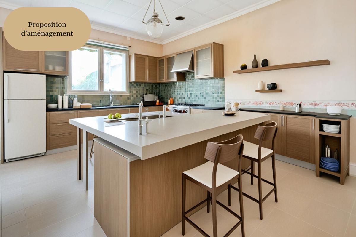 CAMPBON Maison  7 pièce(s) 148 m2 5