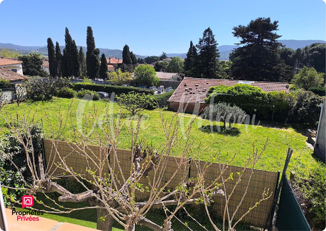 LE PLAN-DE-LA-TOUR Le Plan-de-la-Tour : charmante maison mitoyenne de 4 pièces, 83 m² habitables - Jardin plein sud - Proche centre village 12