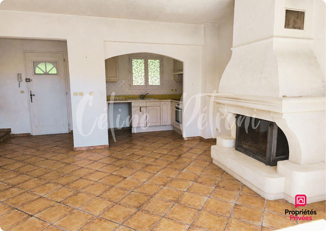 LE PLAN-DE-LA-TOUR Le Plan-de-la-Tour : charmante maison mitoyenne de 4 pièces, 83 m² habitables - Jardin plein sud - Proche centre village 5