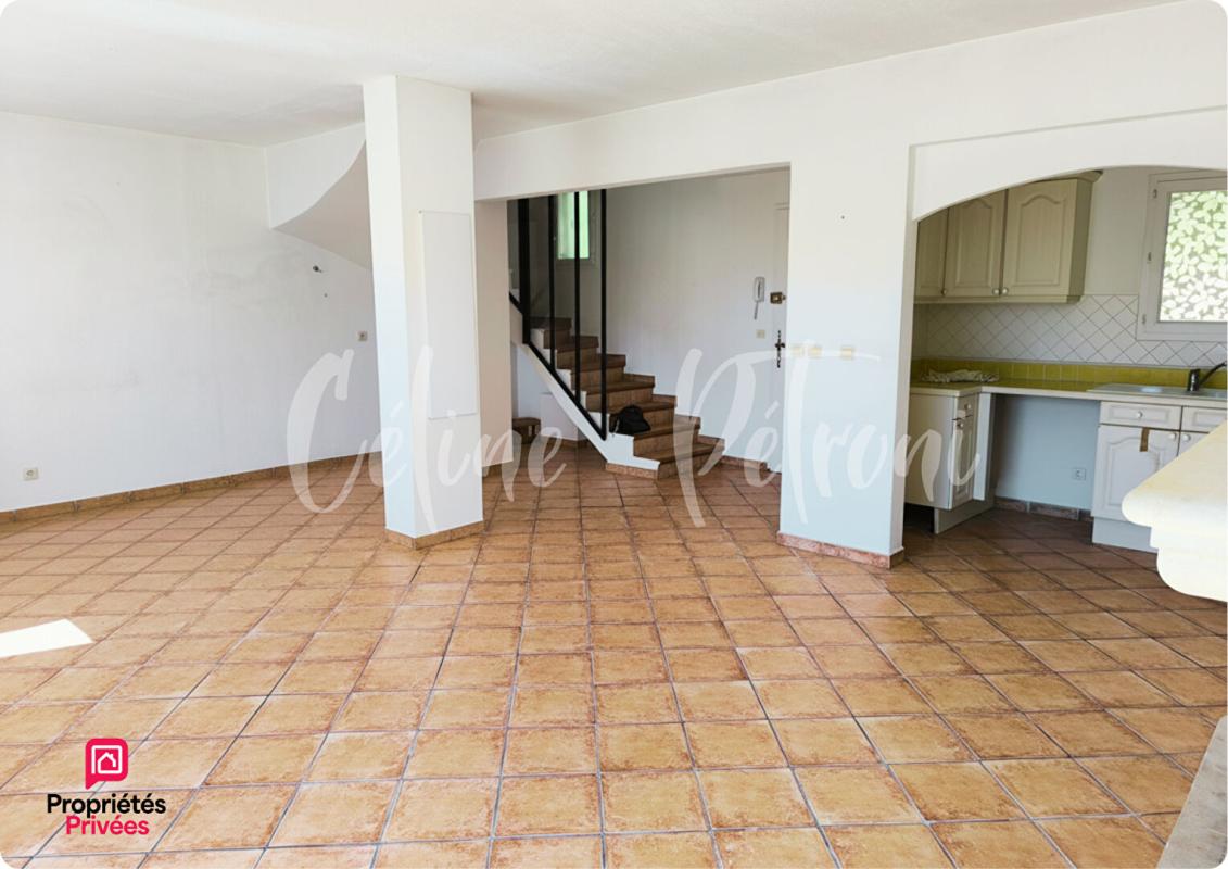 LE PLAN-DE-LA-TOUR Le Plan-de-la-Tour : charmante maison mitoyenne de 4 pièces, 83 m² habitables - Jardin plein sud - Proche centre village 6