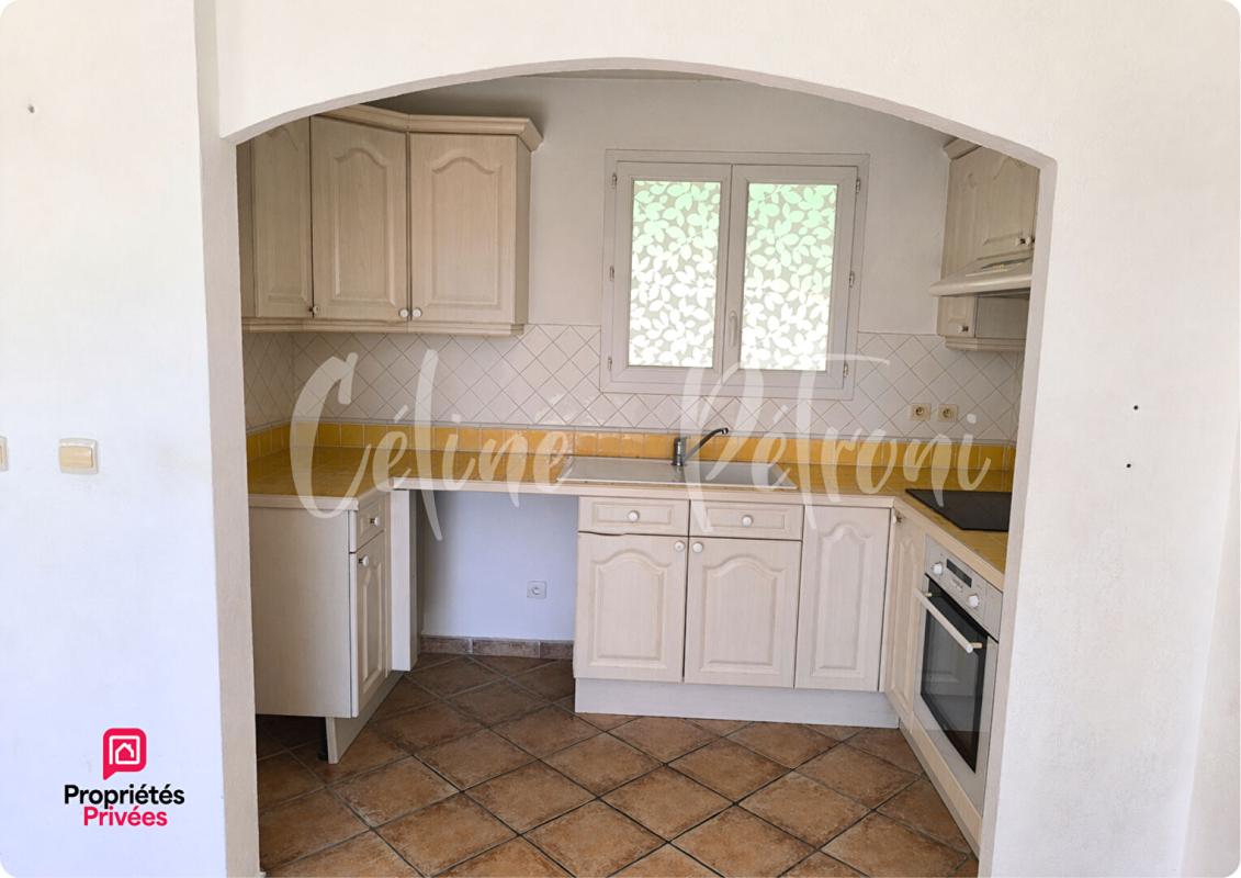 LE PLAN-DE-LA-TOUR Le Plan-de-la-Tour : charmante maison mitoyenne de 4 pièces, 83 m² habitables - Jardin plein sud - Proche centre village 8