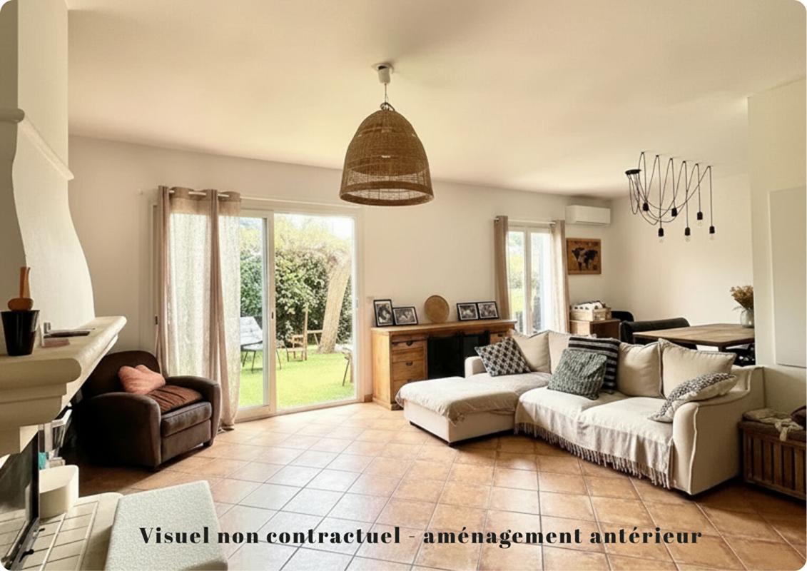 LE PLAN-DE-LA-TOUR Le Plan-de-la-Tour : charmante maison mitoyenne de 4 pièces, 83 m² habitables - Jardin plein sud - Proche centre village 9