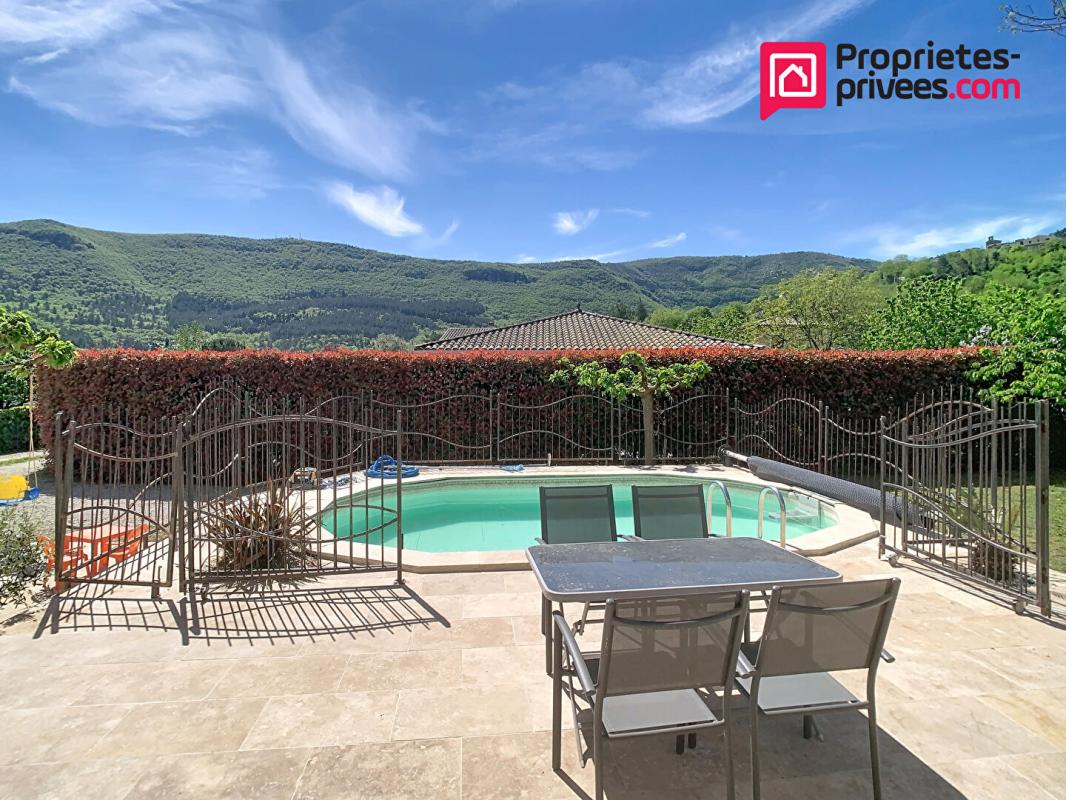 MOLIERES-CAVAILLAC Maison Molieres Cavaillac 5 pièce(s) 100 m2 2