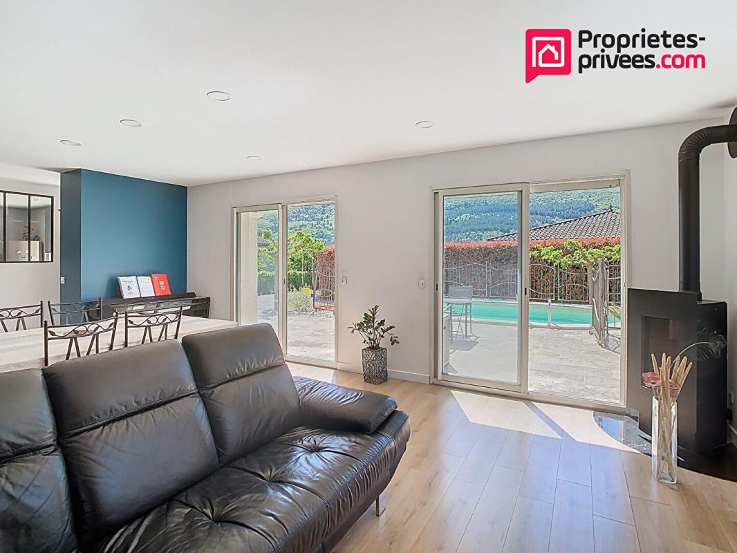 MOLIERES-CAVAILLAC Maison Molieres Cavaillac 5 pièce(s) 100 m2 5