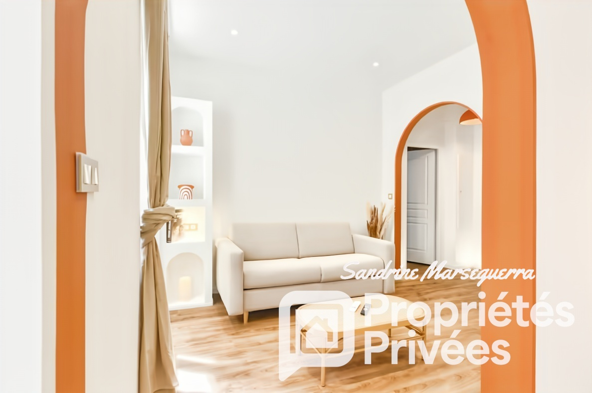 CANNES Cannes - Le Suquet  -  Appartement 2 pièces rénové 3