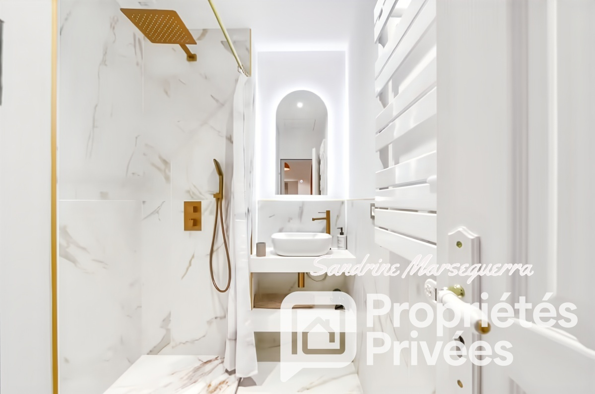 CANNES Cannes - Le Suquet  -  Appartement 2 pièces rénové 4