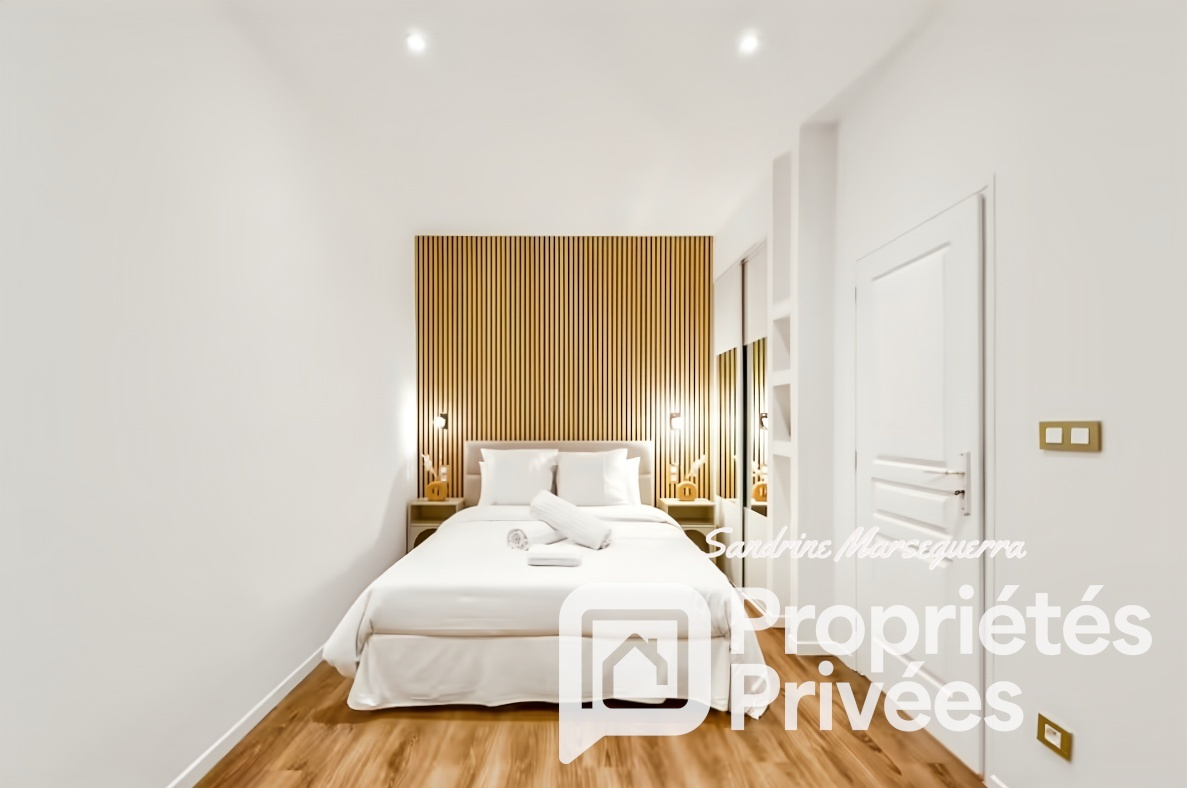 CANNES Cannes - Le Suquet  -  Appartement 2 pièces rénové 6