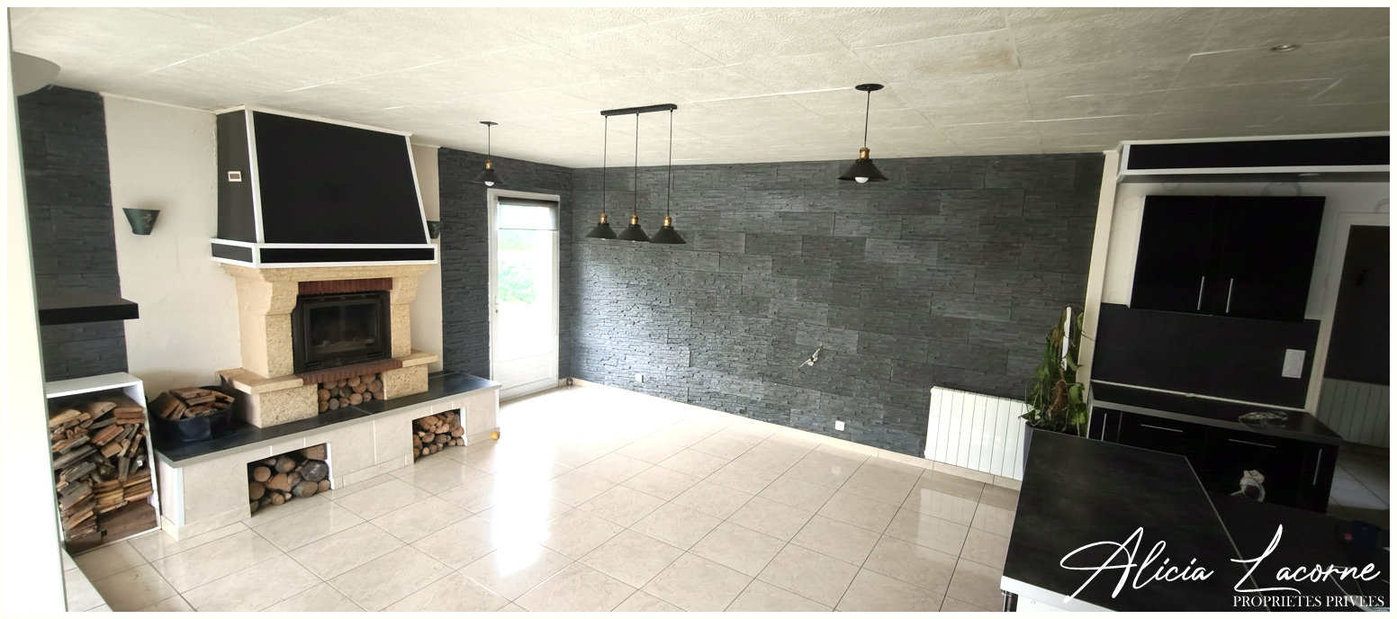 SAINT-SAUVEUR-D'EMALLEVILLE Maison St Sauveur D Emalleville 10 pièce(s) 295 m2 7