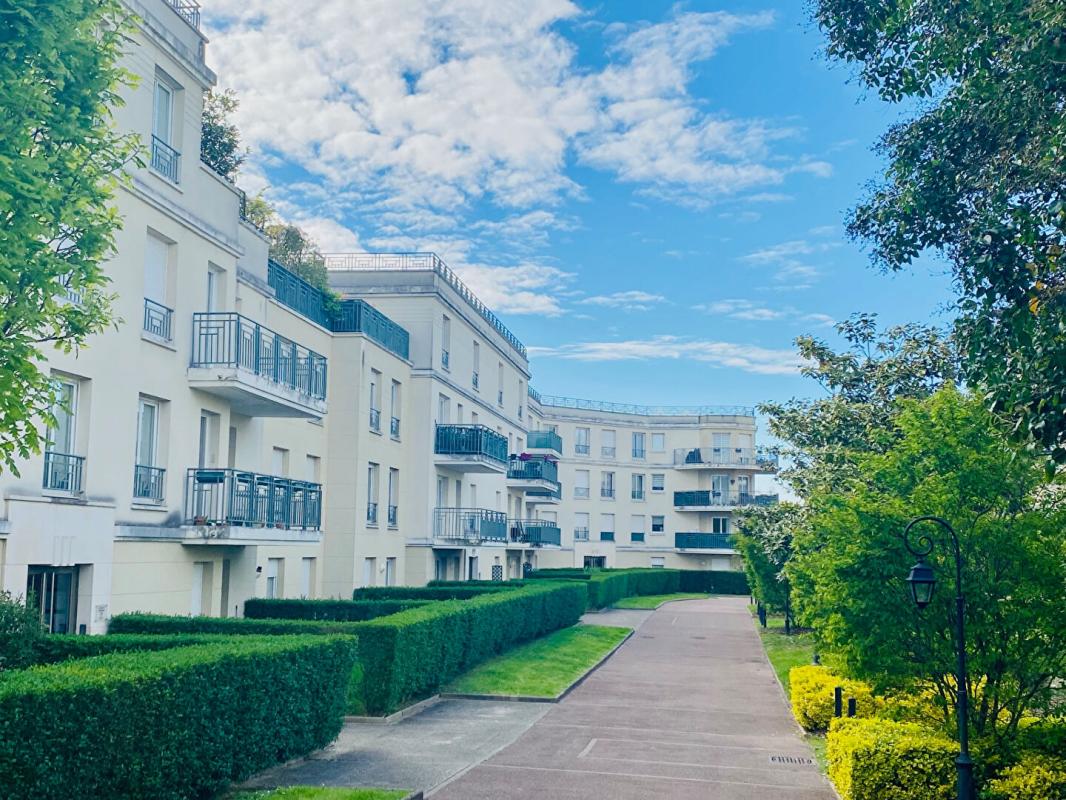 MONTEVRAIN Appartement Montevrain 3 pièce(s) 66 m2 14