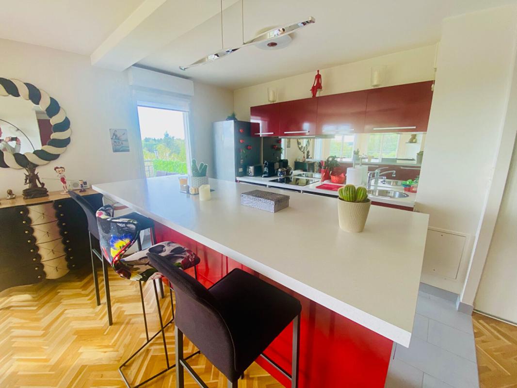 MONTEVRAIN Appartement Montevrain 3 pièce(s) 66 m2 4