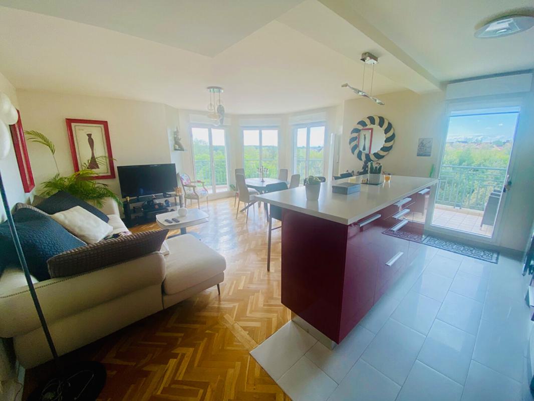 MONTEVRAIN Appartement Montevrain 3 pièce(s) 66 m2 5